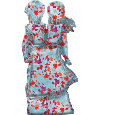 Τεράστιο μπαλόνι Airwalker Frozen 147cm