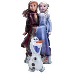 Τεράστιο μπαλόνι Airwalker Frozen 147cm