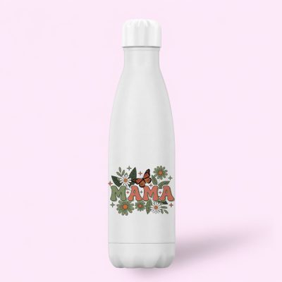 Μπουκάλι Θερμός για τη Γιορτή της Μητέρας – Μαμά Vibes