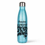 Θερμός με Γαλάζιο Glitter - Katseye με Όνομα