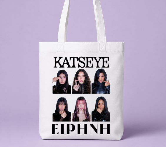 tsanta katseye group