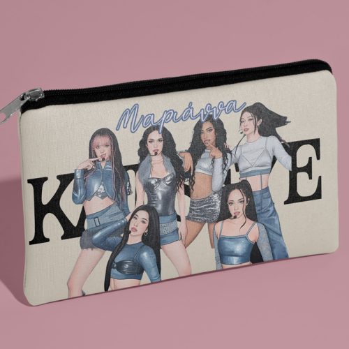 Τσαντάκι - Νεσεσέρ Katseye με Όνομα