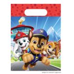 Σακουλάκια Για Δωράκια - Paw Patrol Rescue Heroes 6 τεμ