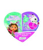 Βραχιόλια Φιλίας - Gabby's Dollhouse 2 τεμ