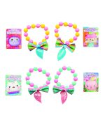 Βραχιόλια Φιλίας - Gabby's Dollhouse 2 τεμ