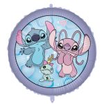 18'' Μπαλόνι Stitch & Angel