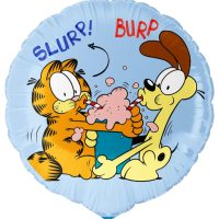 18″ Μπαλόνι Garfield & Odie