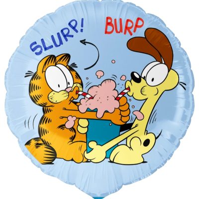 18″ Μπαλόνι Garfield & Odie