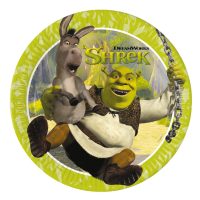 Χάρτινα Πιάτα Φαγητού - Shrek 8 τεμ