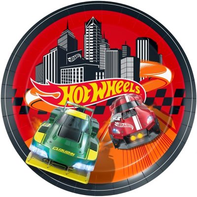 Πιάτα φαγητού – Hot Wheels 8 Τεμ