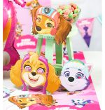 Χάρτινες Μάσκες - Paw Patrol 8 τεμ