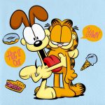 Χαρτοπετσέτες – Garfield 20 τεμ