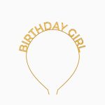 Χρυσή Στέκα - Birthday Girl