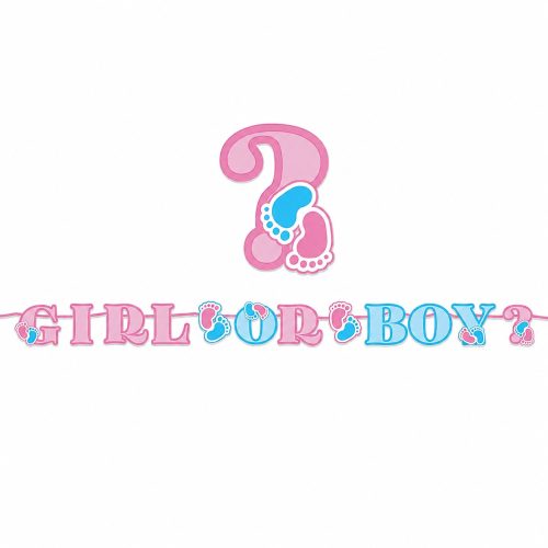 Γιρλάντα - Girl or Boy 3m