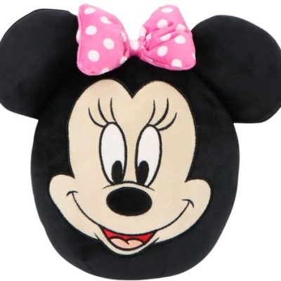 Λούτρινο Minnie Mouse Squishy