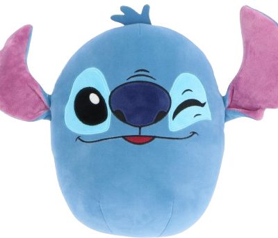 Λούτρινο Stitch Squishy 22cm