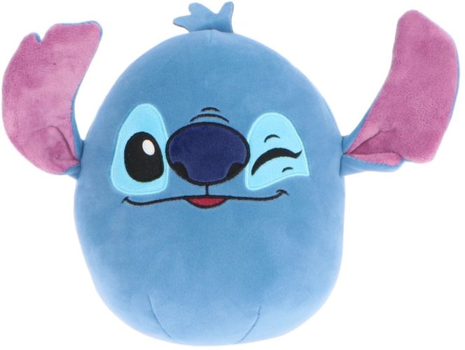Λούτρινο Stitch Squishy 22cm