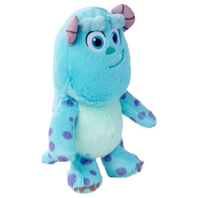 Λούτρινο Sully - Μπαμπούλας ΑΕ Με Ήχο 30cm