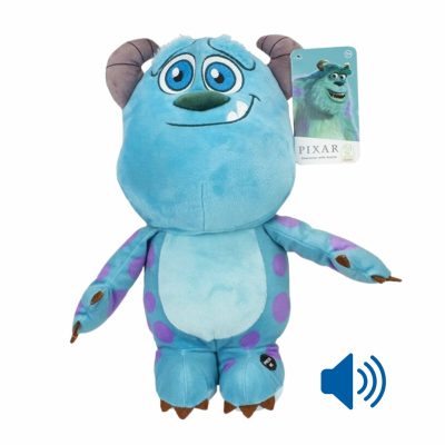 Λούτρινο Sully - Μπαμπούλας ΑΕ Με Ήχο 30cm