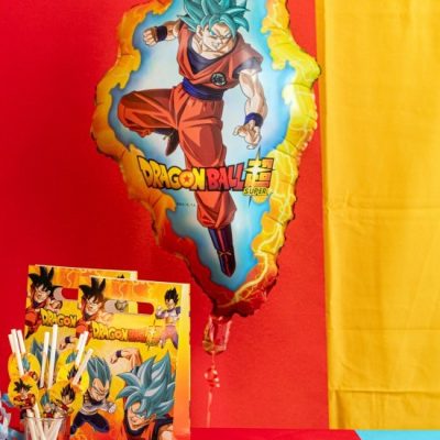 Μπαλόνι Super Goku - Dragon Ball