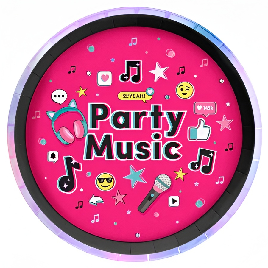 piata-parti-lets-dance-_6-tem__4 Πιάτα Πάρτυ - Let’s Dance 6 Τεμ