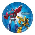Πιάτα Πάρτυ - Transformers 8 τεμ