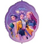 Supersize Μπαλόνι K-Pop Demon Hunters 