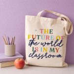 Τσάντα για Δασκάλα – The Future of the World