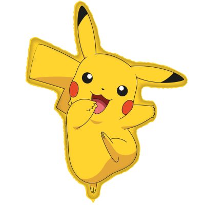 31 Μπαλόνι Pokemon - Pikachu