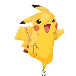 31 Μπαλόνι Pokemon - Pikachu