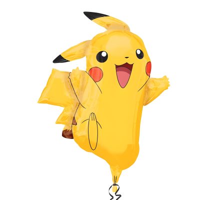 31 Μπαλόνι Pokemon - Pikachu