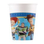 Χάρτινα Ποτήρια - Toy Story 8 τεμ
