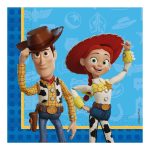 Χαρτοπετσέτες - Toy Story 20 τεμ