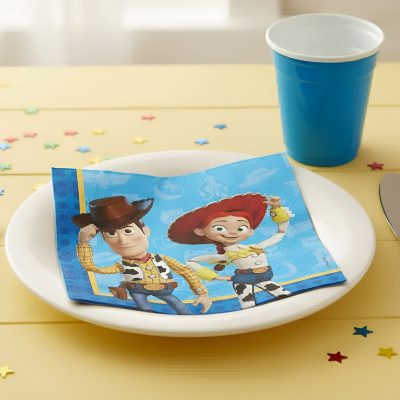 Χαρτοπετσέτες - Toy Story 20 τεμ