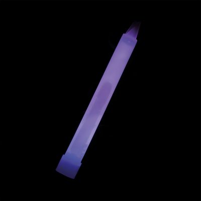 Glow Stick Μοβ - Κολιέ που Φωσφορίζει