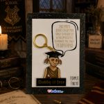 Μπρελόκ Αποφοίτησης – Dobby is Free