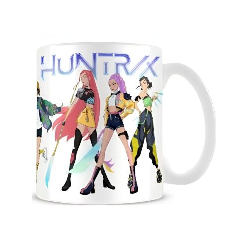 Κούπα K-Pop Demon Hunters 3 σχέδια
