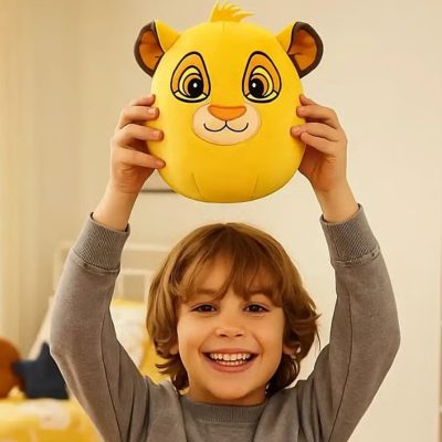 Λούτρινο Lion King Squishy 22 cm