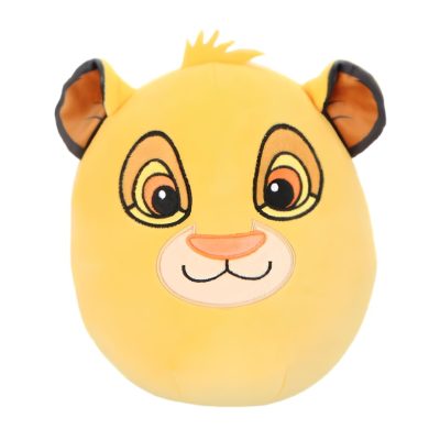 Λούτρινο Lion King Squishy 22 cm