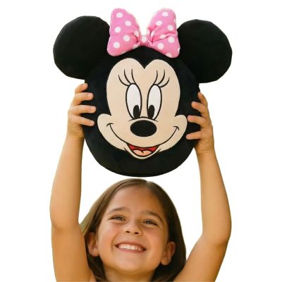 Λούτρινο Minnie Mouse Squishy 22 cm