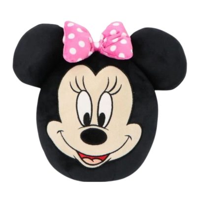Λούτρινο Minnie Mouse Squishy 22 cm