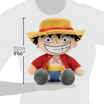 Λούτρινο One Piece - Luffy