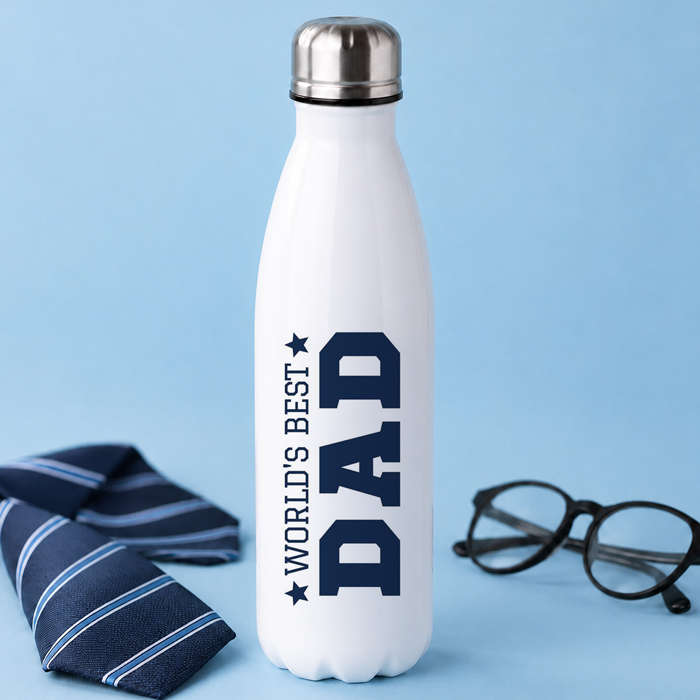 mpoukali-thermos-world-best-dad Μπουκάλι Θερμός για Μπαμπά – World’s Best Dad
