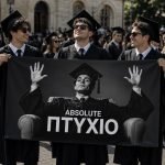 Πανό Αποφοίτησης - Absolute Πτυχίο