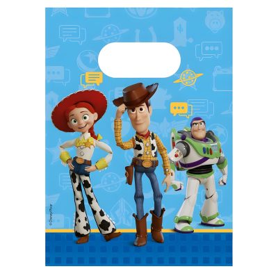 Σακουλάκια Δώρων - Toy Story 4 τεμ