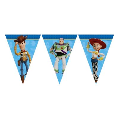 Τριγωνικά Σημαιάκια - Toy Story 2,3 m