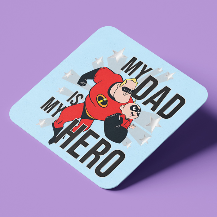 souver-dad-is-my-hero Σουβέρ για Μπαμπά – My Dad is My Hero