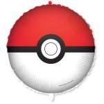 18 Μπαλόνι - Pokeball