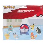 Επιτραπέζια διακοσμητικά Pokemon 7 τεμ