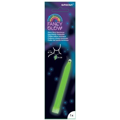 Glow Stick Πράσινο – Κολιέ που Φωσφορίζει